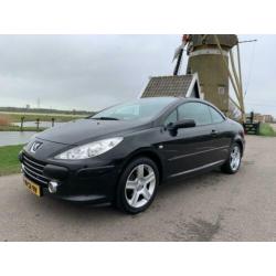 Peugeot 307 CC 2.0-16V Oxygo LEDER! NAVI! CLIMA! CRUISECONTR