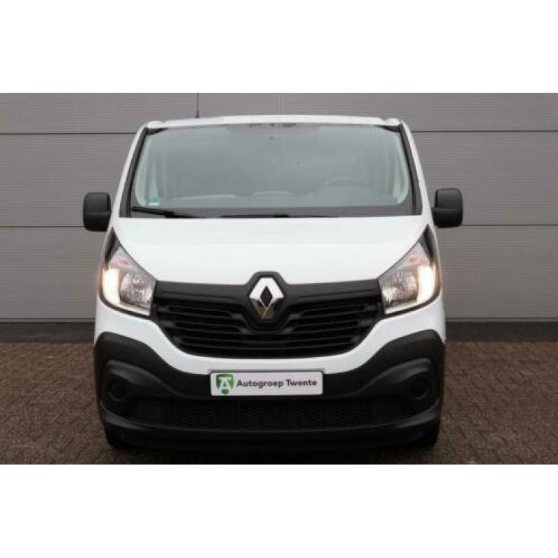 Renault Trafic 1.6 dCi DC T29 L2H1 Energy Comfort 125 PK / E