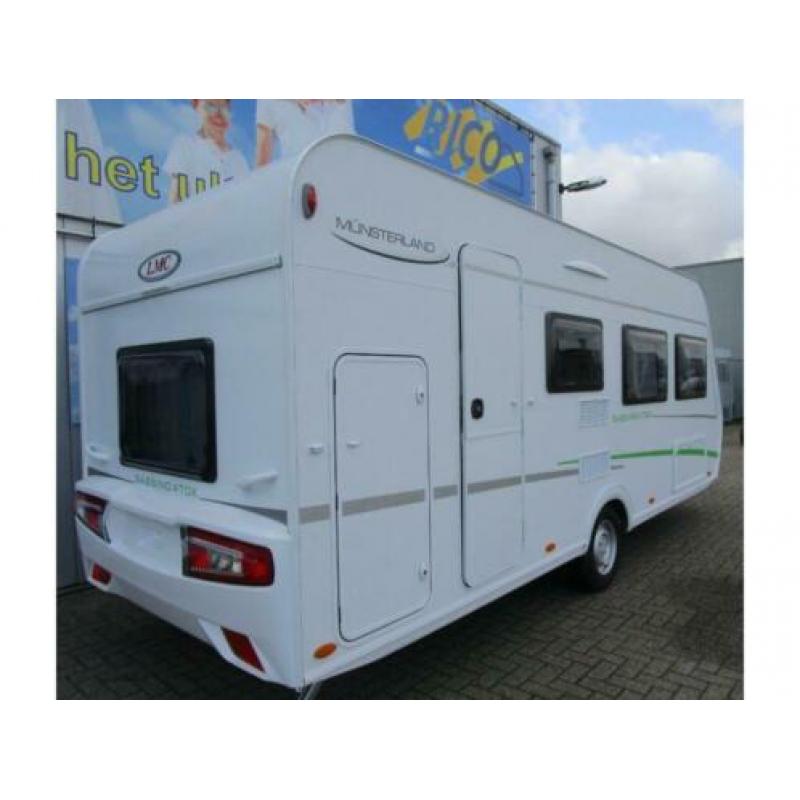 LMC Sassino 470 Actie model v.a. €16720,-