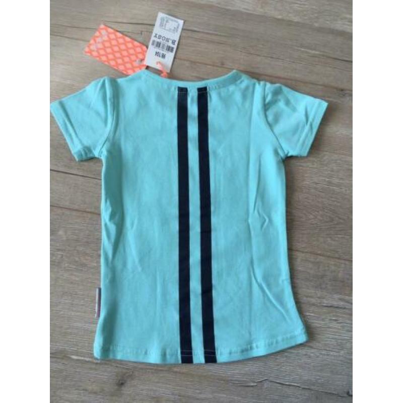 B nosy shirtje meisjes maat 98/104 nieuw