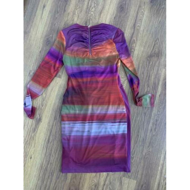 Ted Baker 38 prachtige vrolijke jurk