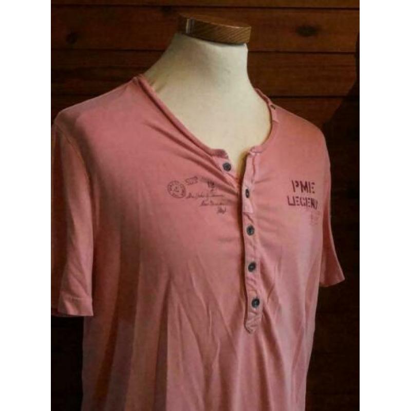 mooi orgineel pall mall shirt maat L PME