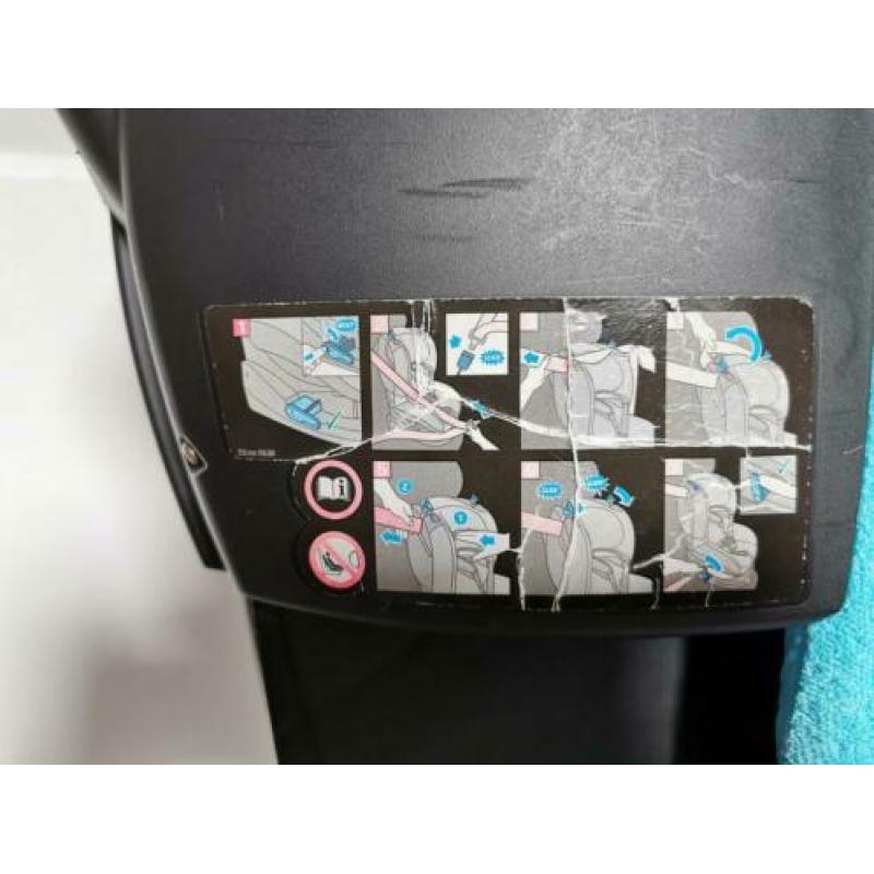 Maxi cosi autostoel