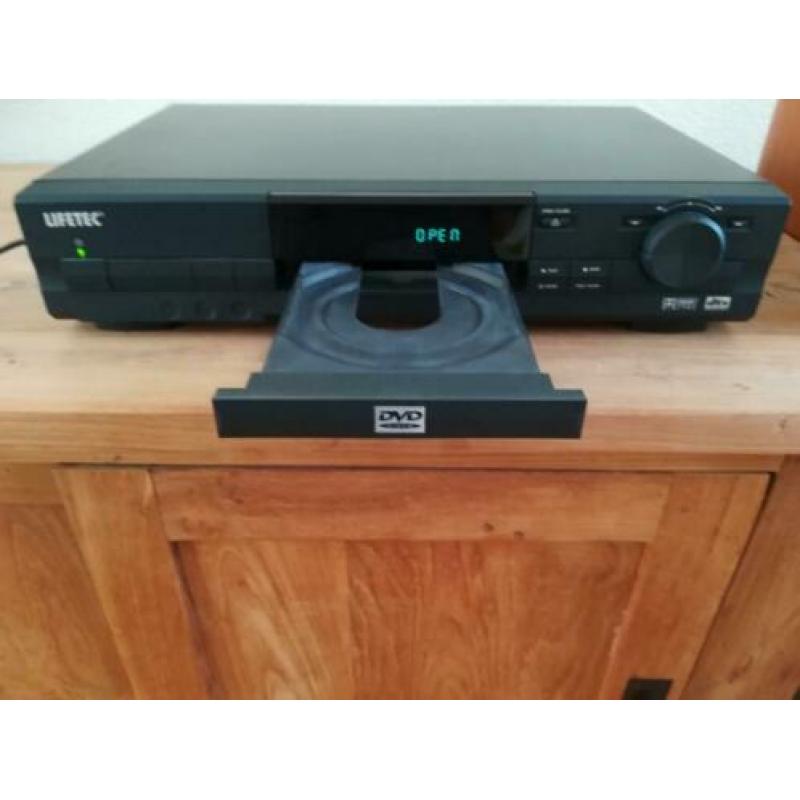 LIFETEC DVD player