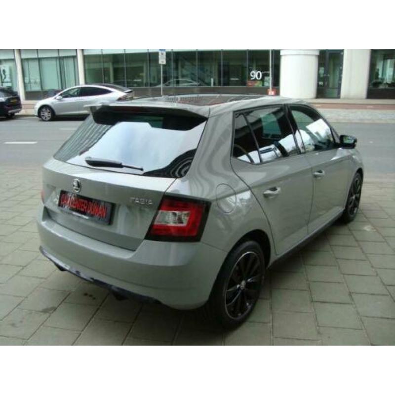 Skoda Fabia 1.2 TSI Monte Carlo ACC CLIMA PANO CRUISE 1E EIG