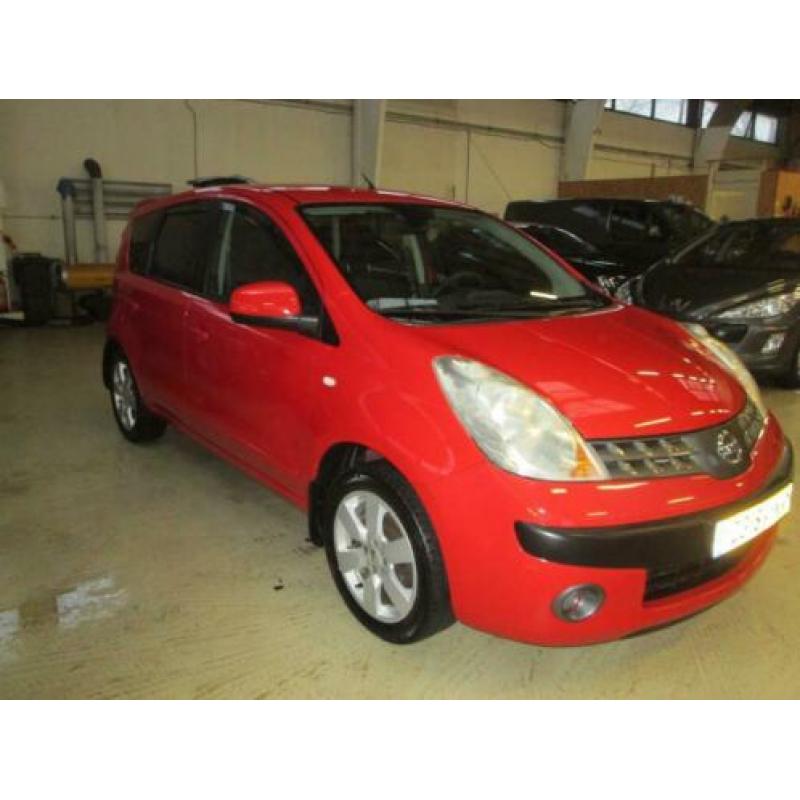 Nissan Note 1.6 First Note