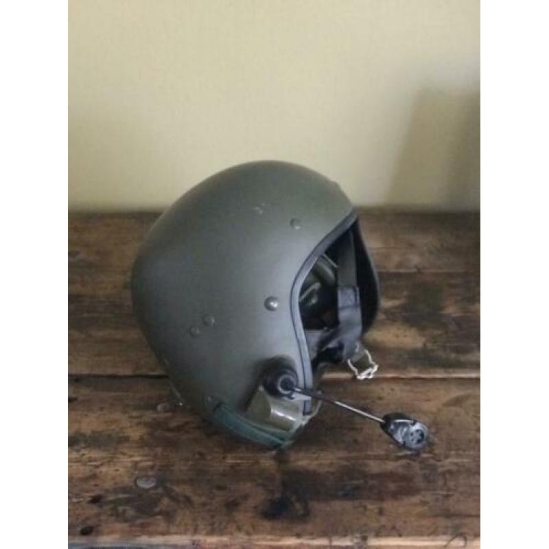 Engelse Tankhelm. 1989. Gaaf als decoratie.