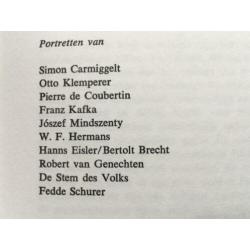 Tien krullen op een kale kop. martin van amerongen 1975