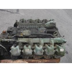 Mercedes-Benz OM 403 Engine V10 + ZF Gearbox, 8 pieces in st