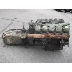 Mercedes-Benz OM 403 Engine V10 + ZF Gearbox, 8 pieces in st