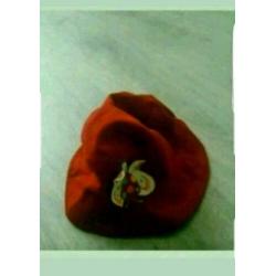 Baby hoeden maat 80