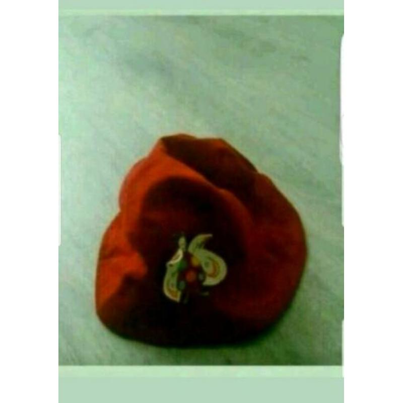 Baby hoeden maat 80