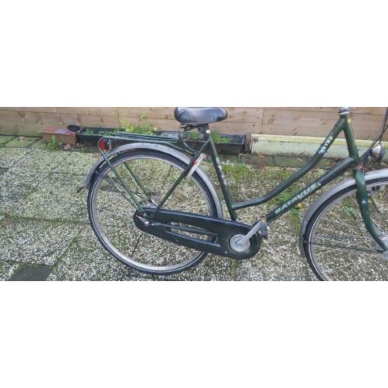 BATAVUS fiets MET 3 versnellingen 28 inch