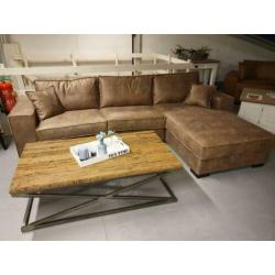 *ACTIE* Renew Railway Salontafel 130 x 70 cm (12)