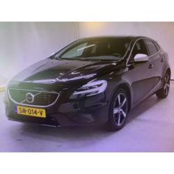 Volvo V40 T4 R-Design Line leer Panodak RTI Aut.