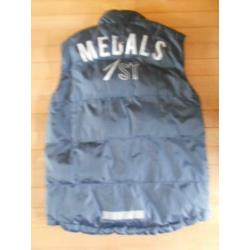 WE bodywarmer mt 158-164