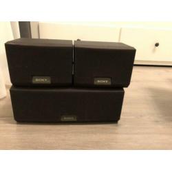 Sony speakerset