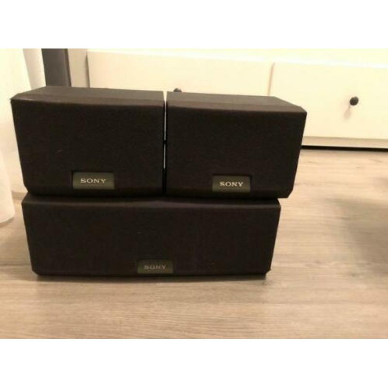 Sony speakerset