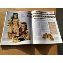 Hobby handig , een hobby blad over allerlei doe het zelf hob