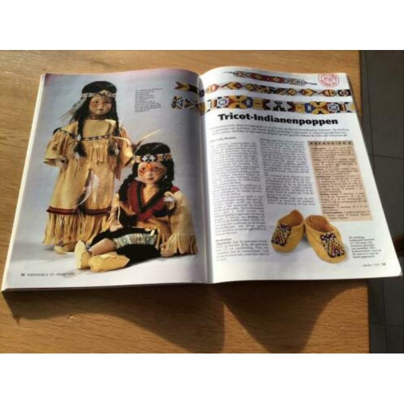 Hobby handig , een hobby blad over allerlei doe het zelf hob
