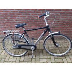 herenfiets gazelle grenoble 7 versnelling nexus roller braks