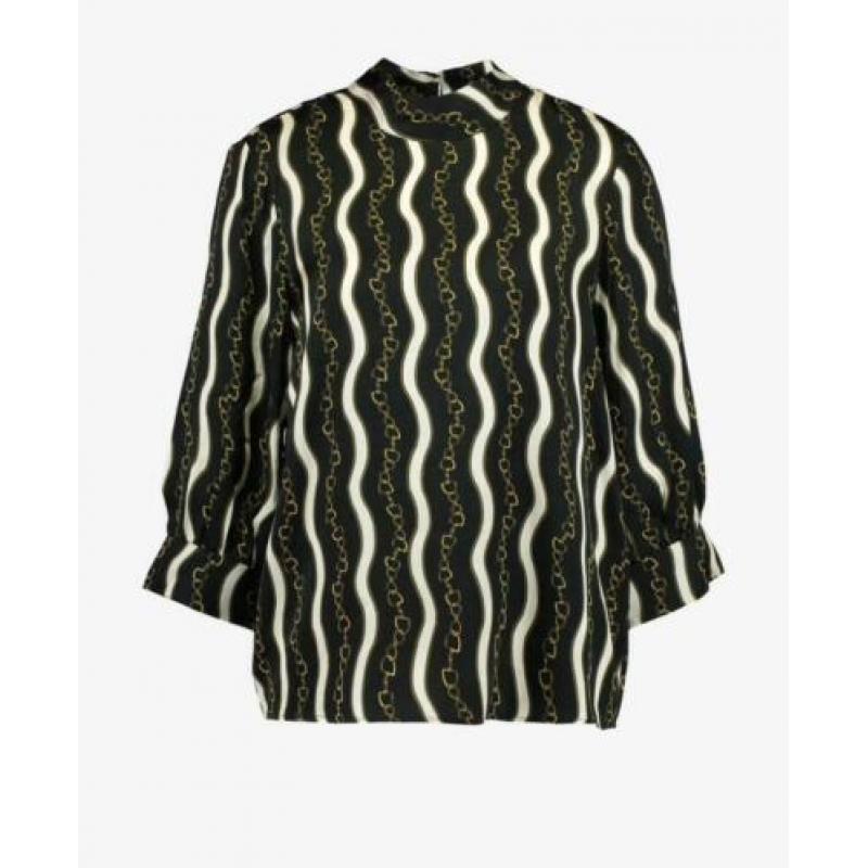 Nieuw soya chain blouse maat s