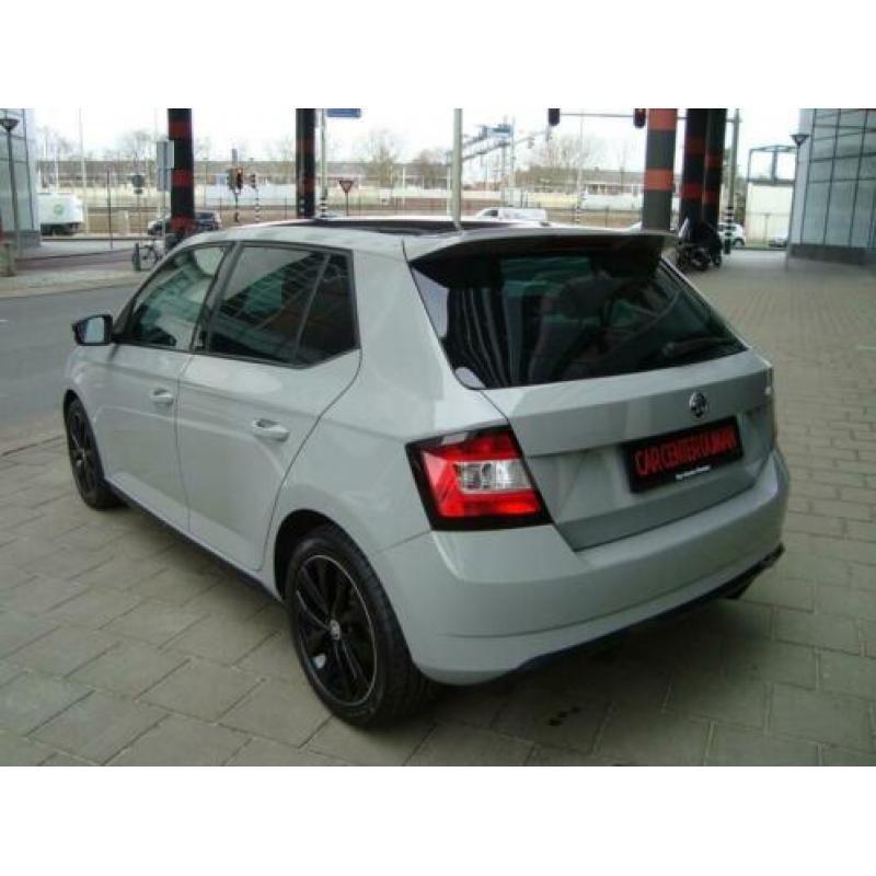 Skoda Fabia 1.2 TSI Monte Carlo ACC CLIMA PANO CRUISE 1E EIG