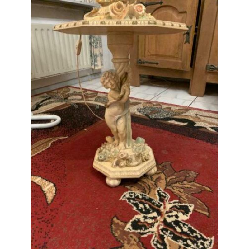 Antieke lamp