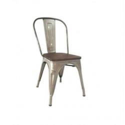 Tolix cafe legend eetkamerstoelen vintage horeca dex 934