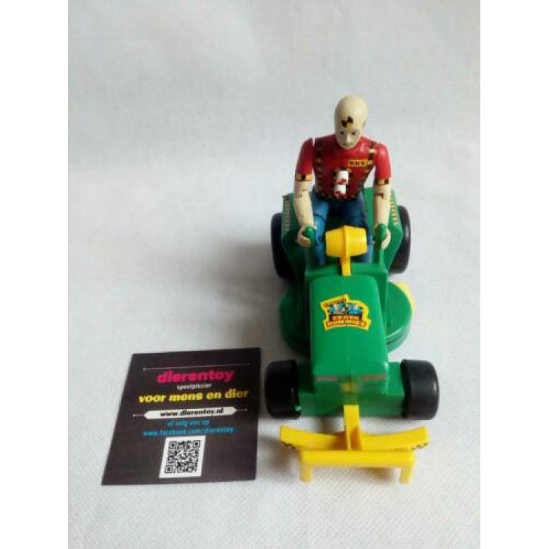 Crash Dummies Mower / grasmaaier