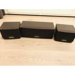 Sony speakerset