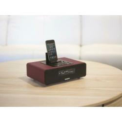 SANGEAN DDR-38 DAB+ Radio met Bluetooth en iPhone dock! -60%
