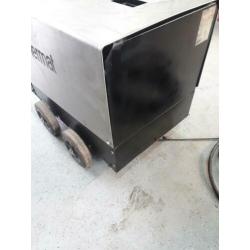 Hogedrukreiniger warmwater 150 bar 21 l/min