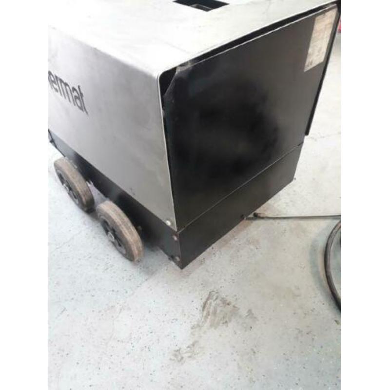 Hogedrukreiniger warmwater 150 bar 21 l/min