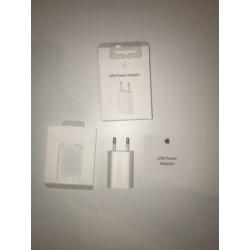 Originele iPhone oplaadkabel 2m+adapter|GRATIS VERZENDING