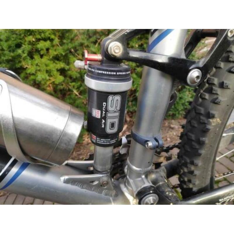 Trek Fuel 90 fully
