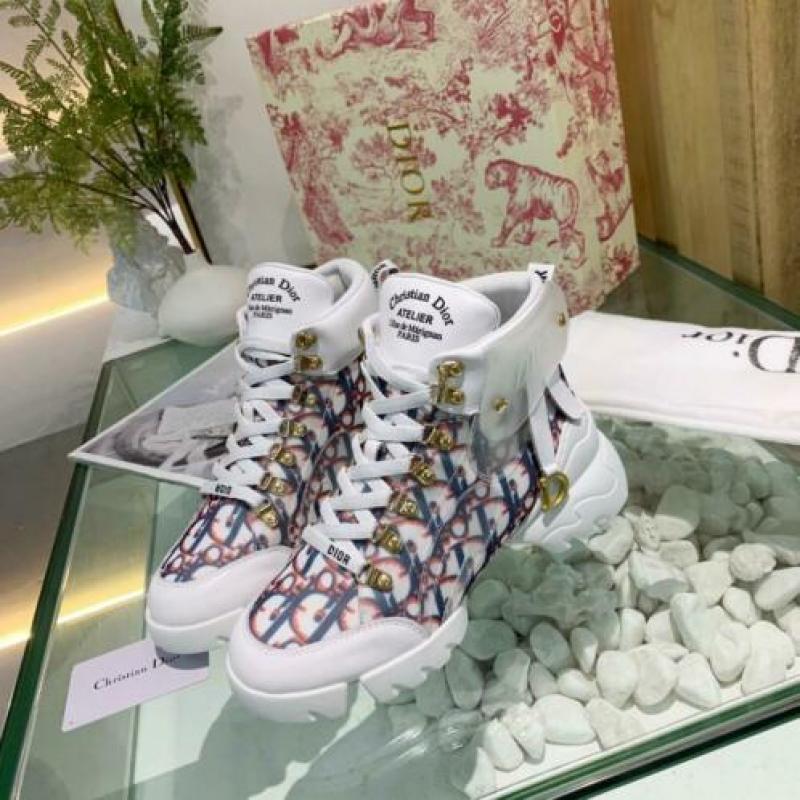 Christian Dior | D Connect Sneakers | 35 t/m 41