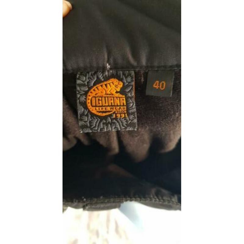 Zgan iguana skibroek mt 40