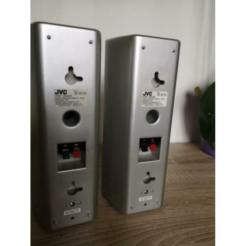 JVC speakers