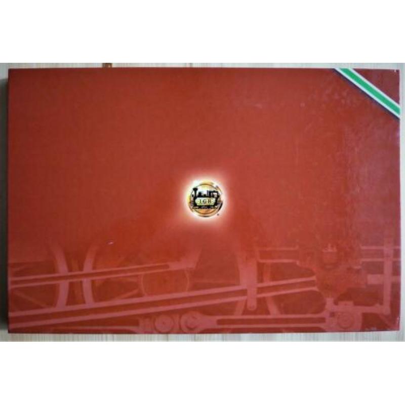 Luxe LGB Catalogus 2003