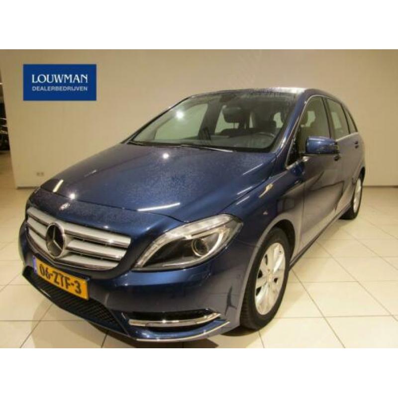 Mercedes-Benz B-Klasse 180 Ambition | 1e eigenaar | Trekhaak