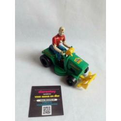 Crash Dummies Mower / grasmaaier