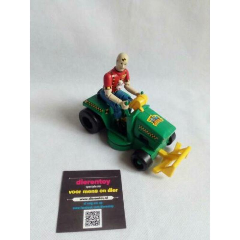 Crash Dummies Mower / grasmaaier