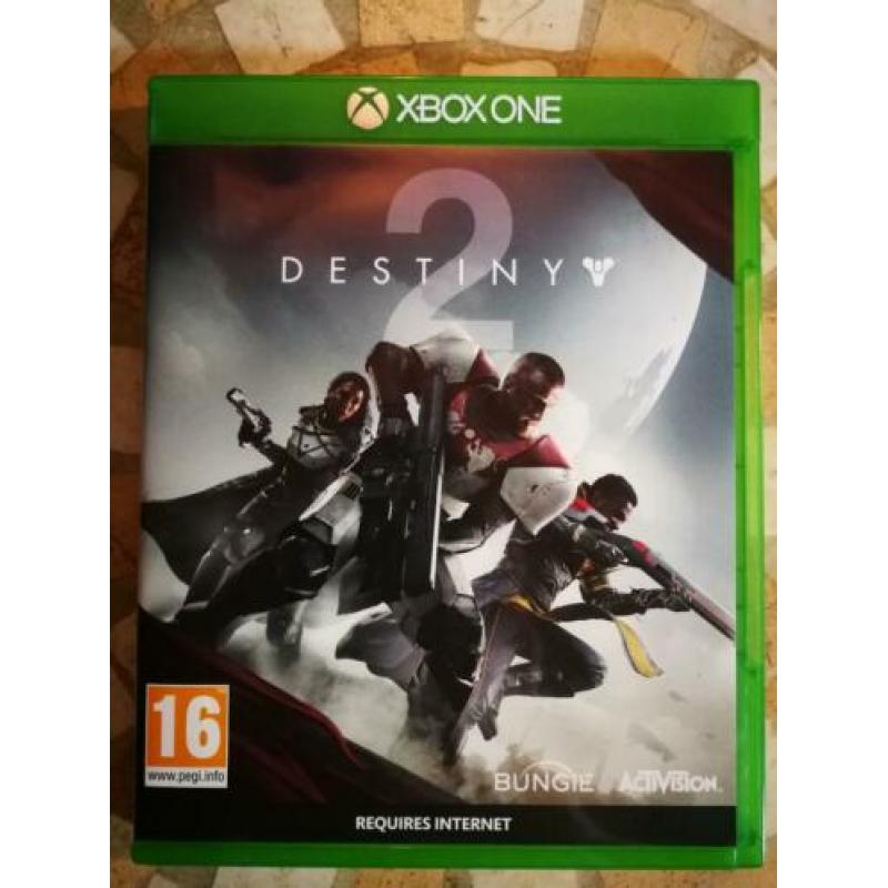 Destiny 2 (Nieuwstaat) ??