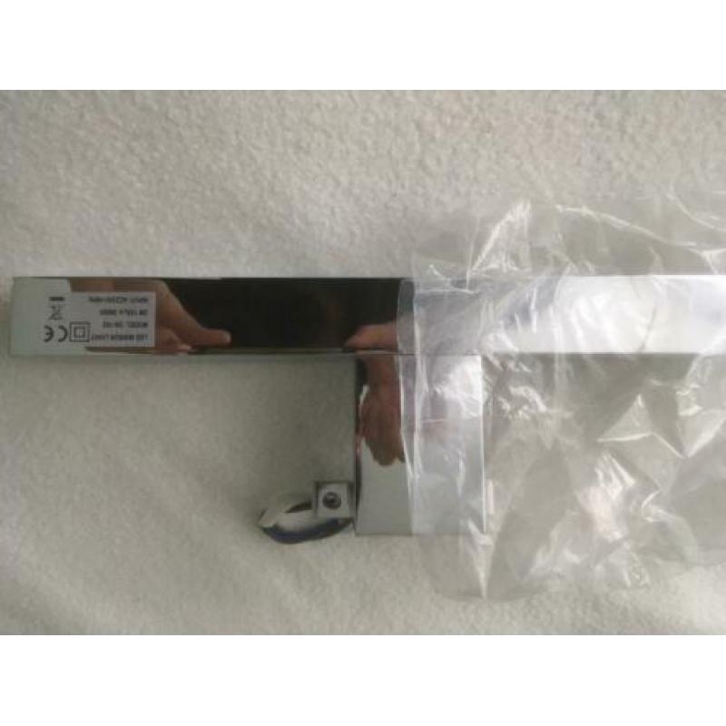Spiegel met led verlichting