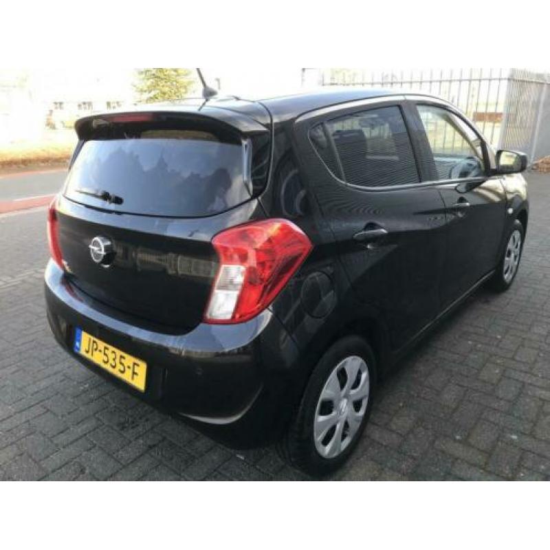 Opel KARL 1.0 ECOFLEX EDITION (bj 2016)