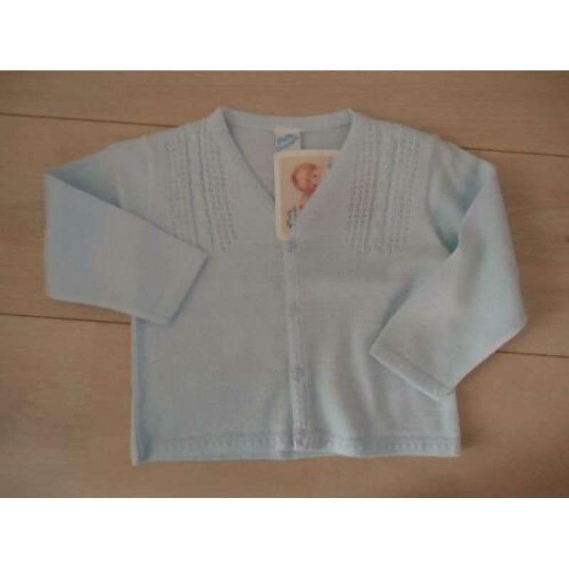 Pretty Originals vest maat 92