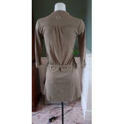 ZGAN mooie groen SISSY BOY tuniek mt S 36, top, blouse