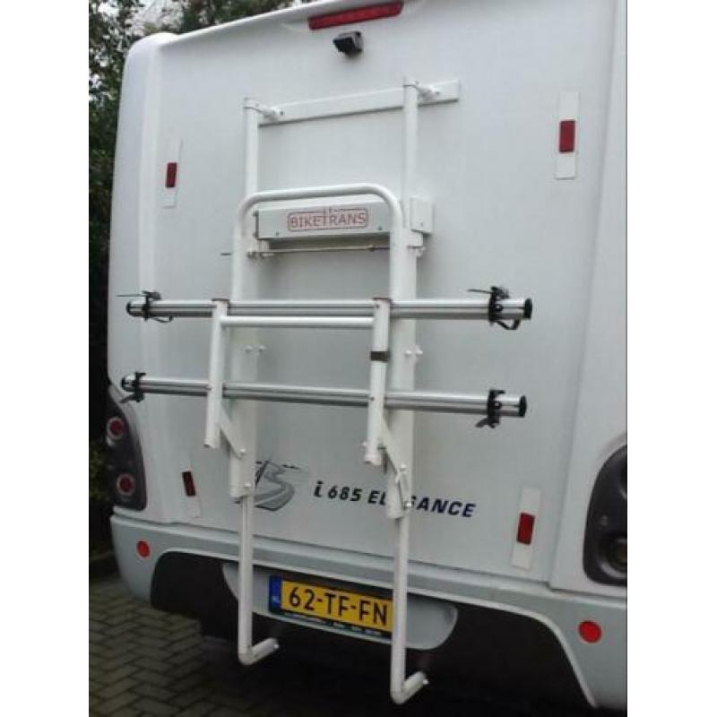 Camper Burstner 685i Elegance 2.8 JTD