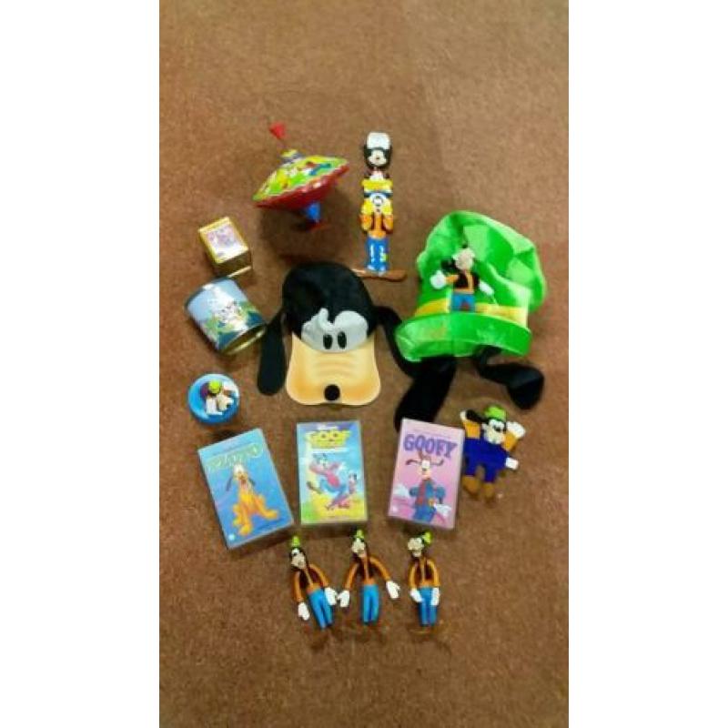 Goofy items